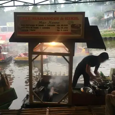 Sate Maranggi & Kikil