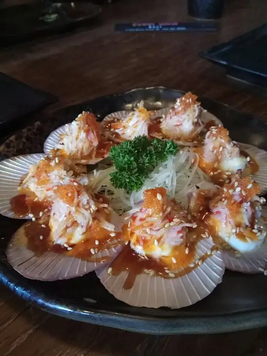 Gambar Makanan Sushi Hana 20