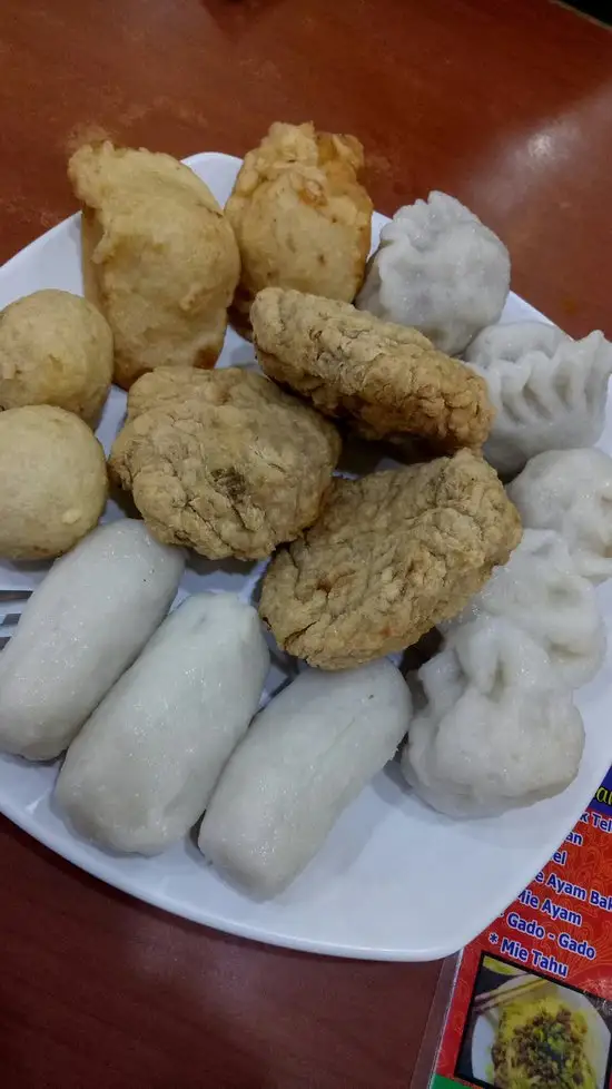 Gambar Makanan Pempek & Es Kacang Vico 11