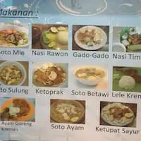 Gambar Makanan Soto Sulung H. Achmad 1