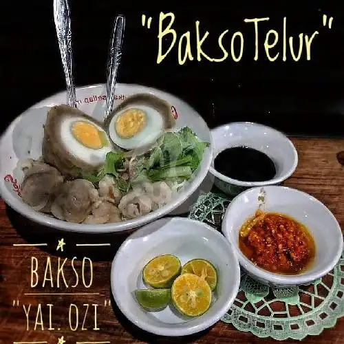 Gambar Makanan Yai Ozi, Kemuning 5