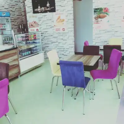 Pınarbaşı Samsat Çiğköfte Cafe