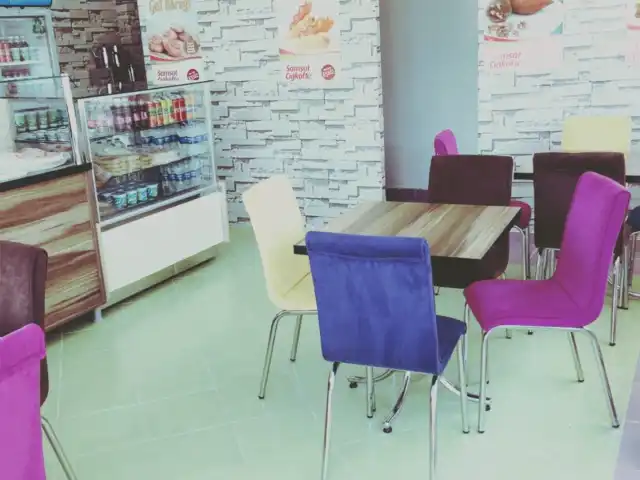 Pınarbaşı Samsat Çiğköfte Cafe