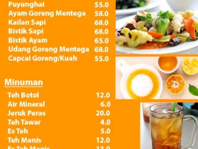 Gambar Makanan Kwetiau Mama Tjoa 2