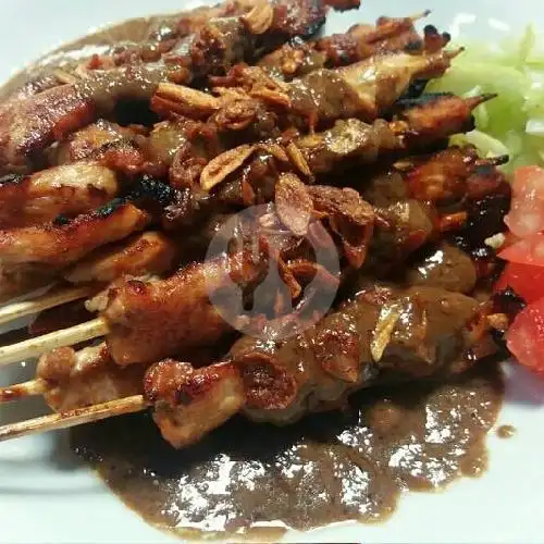 Gambar Makanan Sate Madura Mba Nabila, Rs. Fatmawati Raya 2