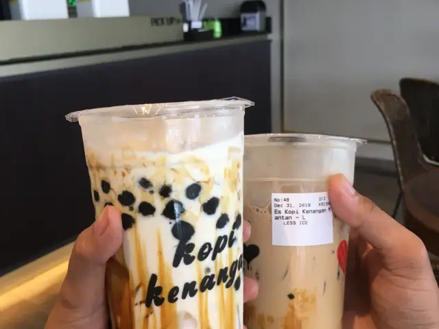 Gambar Makanan Kopi Kenangan 6