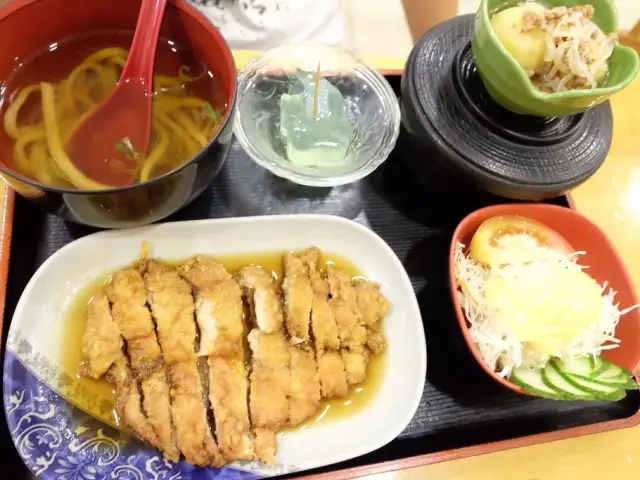 Gambar Makanan IKISUI japanese restaurant 5