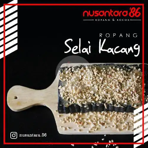 Gambar Makanan Nusantara 86 Ropang & Kocok, Mayjend Sungkono 5