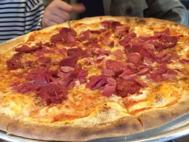 Pizza Moda'nin yemek ve ambiyans fotoğrafları 19