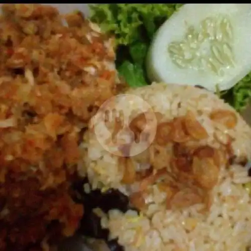 Gambar Makanan AYAM GEPREK DAN NASI GORENG PEDAS FANNY, Jl KH Ali Maksum 15