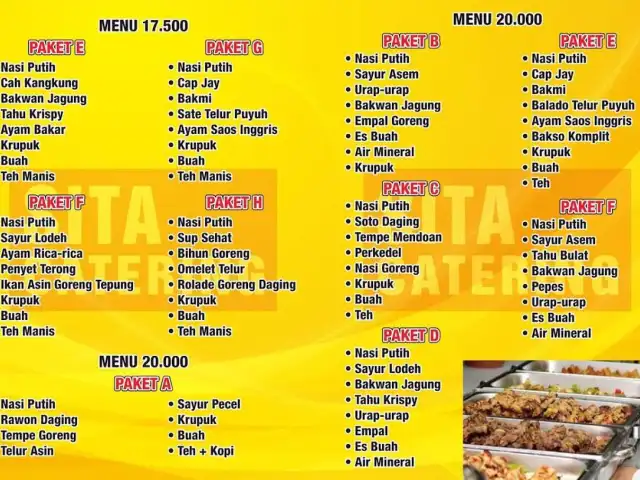 Gambar Makanan Resto & Catering Sita Salsabilaa 4