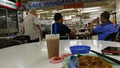 Kafe Mandarin 文华小贩中心