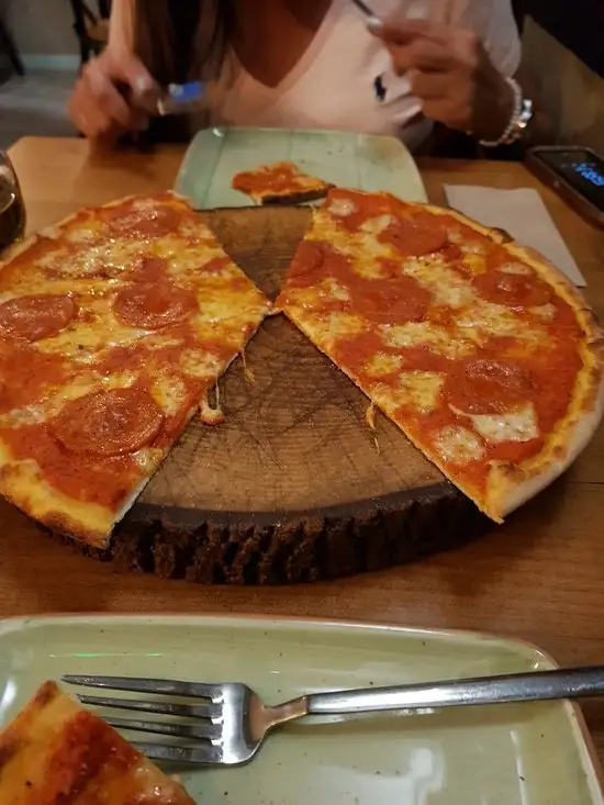 Zucca Pizza & Cafe'nin yemek ve ambiyans fotoğrafları 74