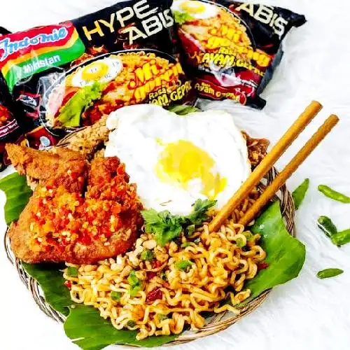 Gambar Makanan Indomie Goreng Wow, Cengkareng Timur 2