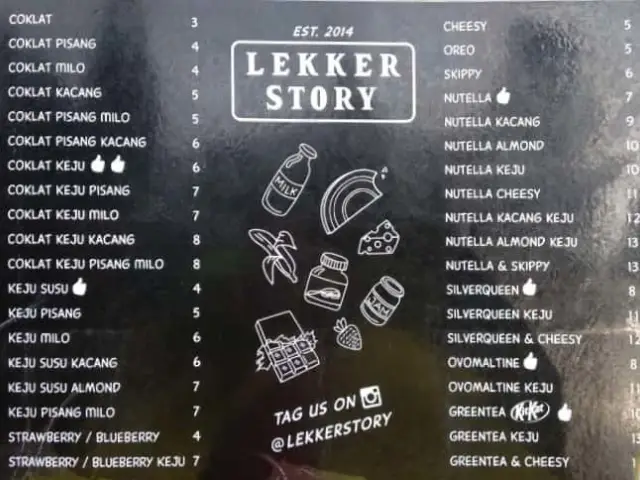 Gambar Makanan Lekker Story 1