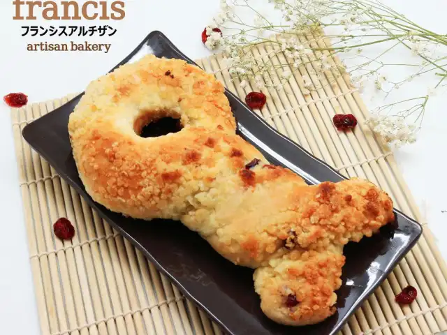 Gambar Makanan Francis Artisan Bakery 2