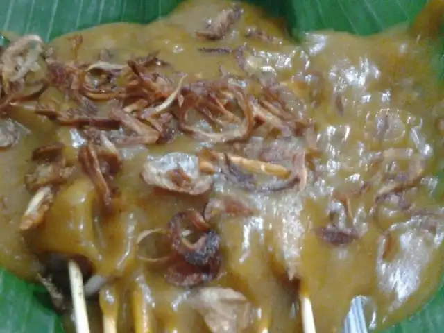 Gambar Makanan Sate Padang Simpang Waspada 10