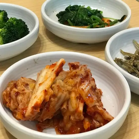 Ssambap Korean Food Photo 2