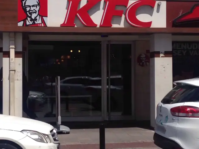 KFC Kentucky Fried Chicken'nin yemek ve ambiyans fotoğrafları 13
