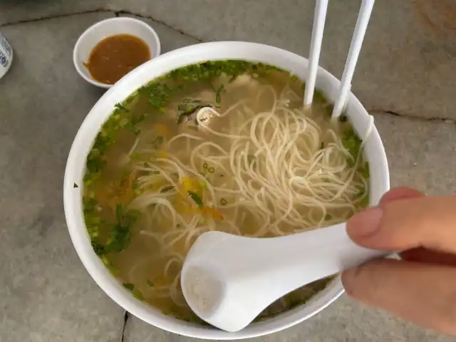 Loong Fish Head Soup Stall Food Photo 2