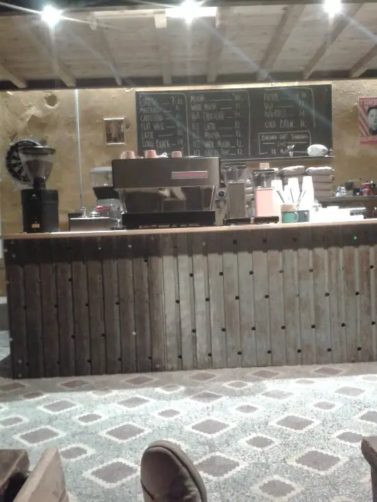 Shelter Coffee'nin yemek ve ambiyans fotoğrafları 12