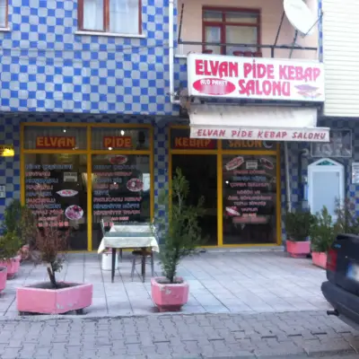 Elvan Pide Kebap Salonu