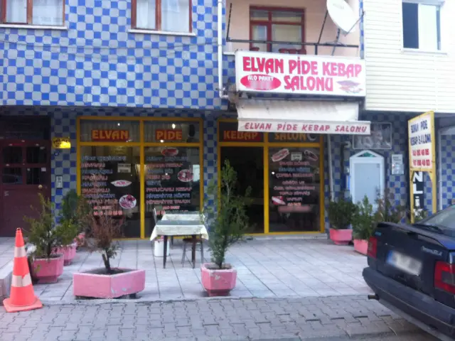 Elvan Pide Kebap Salonu'nin yemek ve ambiyans fotoğrafları 1