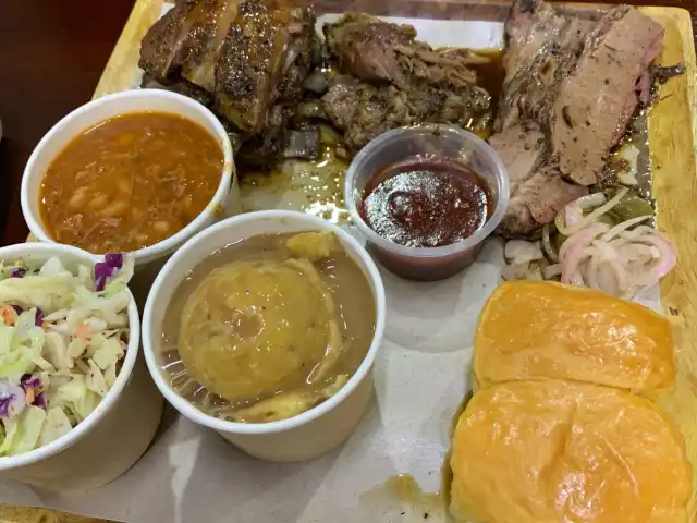 Swood Smokehouse Texas BBQ Food Photo 6