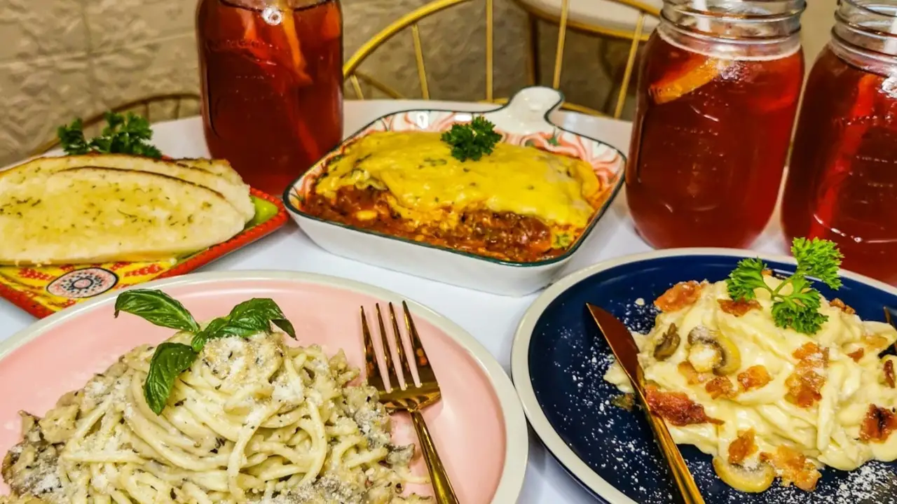 Las Tres Marias Deliciosa Lasaña - Manila