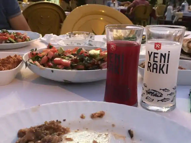 Adana Mimarlar Ve Mühendisler Odası  Lokali'nin yemek ve ambiyans fotoğrafları 7