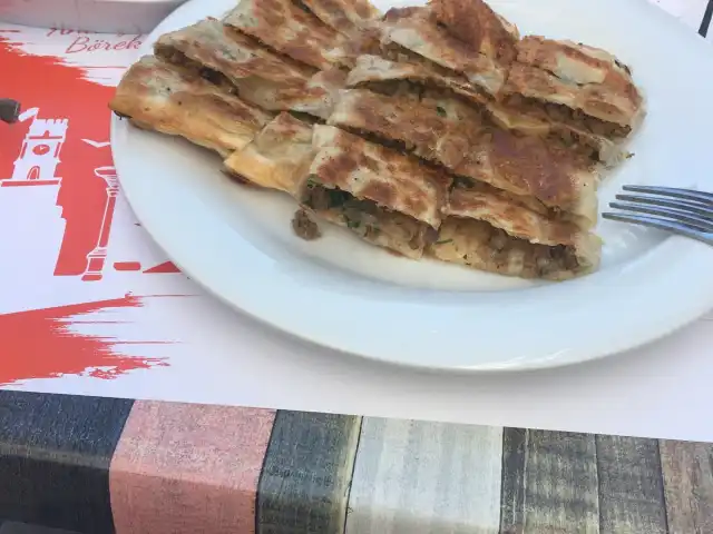 FITIR  BÖREK MUTFAK & CAFE'nin yemek ve ambiyans fotoğrafları 5