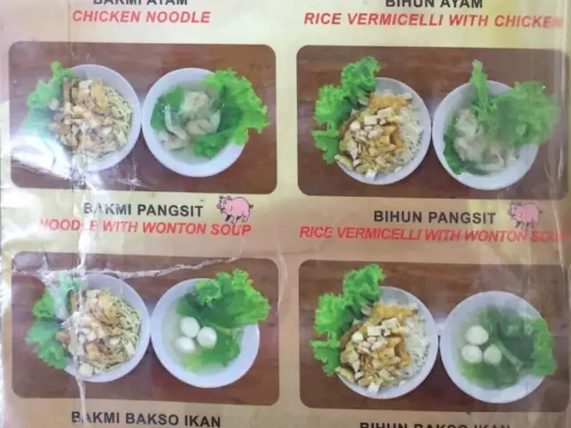 Gambar Makanan Bakmi Tan 14