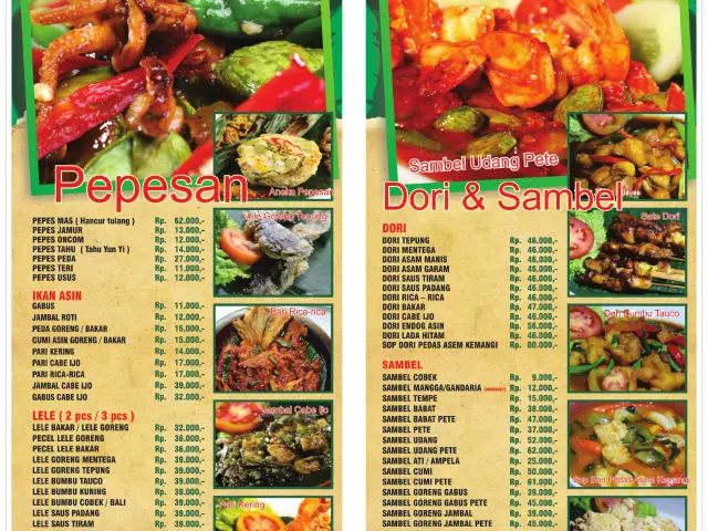 Gambar Makanan Saung Kuring Sundanese Restaurant 16