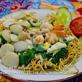 Gambar Makanan KUETIAW SAPI ACIAP, MaBes Raya 14