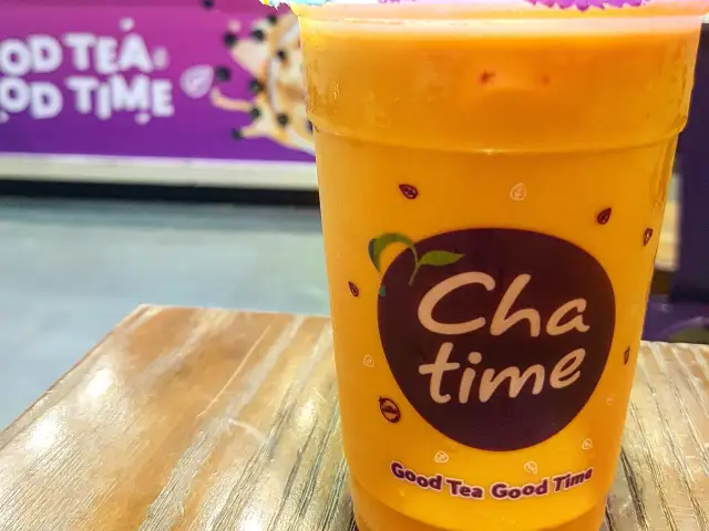 Gambar Makanan Chatime 9