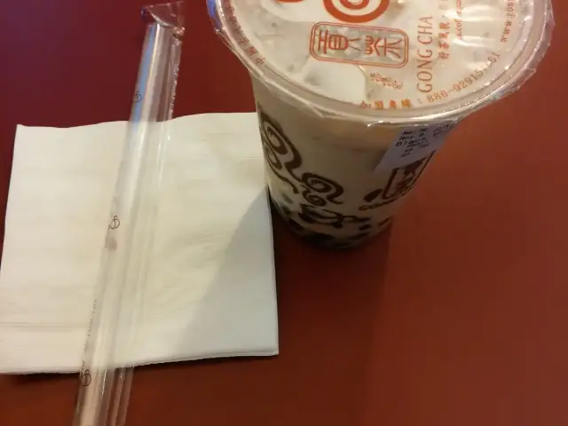 Gambar Makanan Gong Cha 12