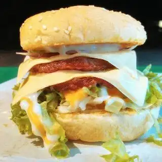 Kitanego Burger