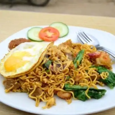 Gambar Makanan NASI GORENG BAROKAH DAWUAN, Jalan Ir.H Juanda No.60 4