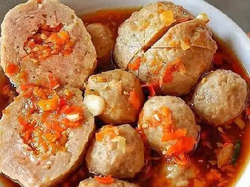 Bakso Mercon Mba Ayu