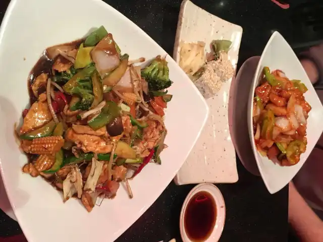 Chinese & Sushi Express'nin yemek ve ambiyans fotoğrafları 45