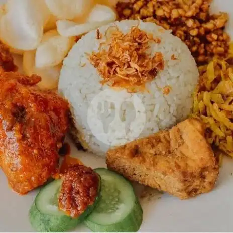 Gambar Makanan Nasi Uduk Istimewa Bantul, Karangbayam 12