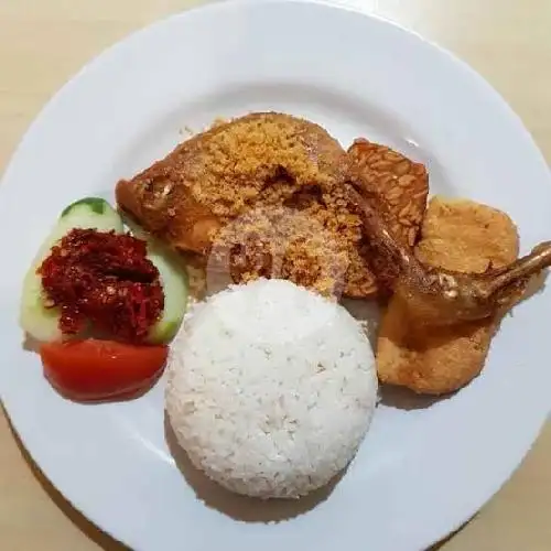 Gambar Makanan Arabian cafe & Resto, Tanjung Raya 17