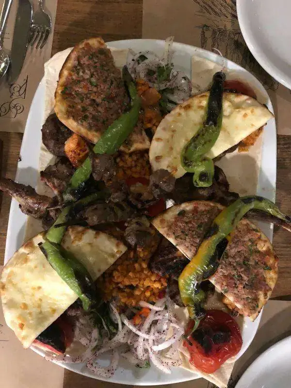 Eskiköy'nin yemek ve ambiyans fotoğrafları 33