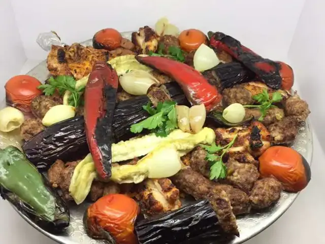 Halil İbrahim Şark Sofrası'nin yemek ve ambiyans fotoğrafları 16