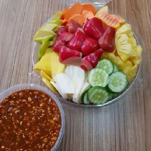 Gambar Makanan Asinan Dan Rujak Home Made, Sawah Lio 7