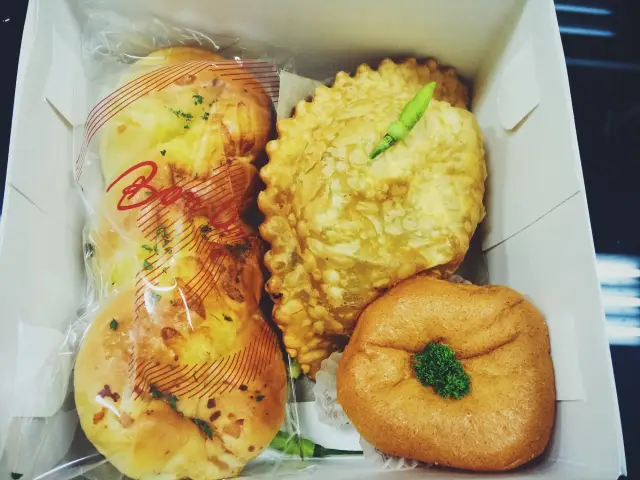 Gambar Makanan Bon Ami Bakery 1