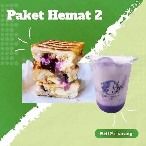 Gambar Makanan Radha Roti Bakar Dan Kukus 2