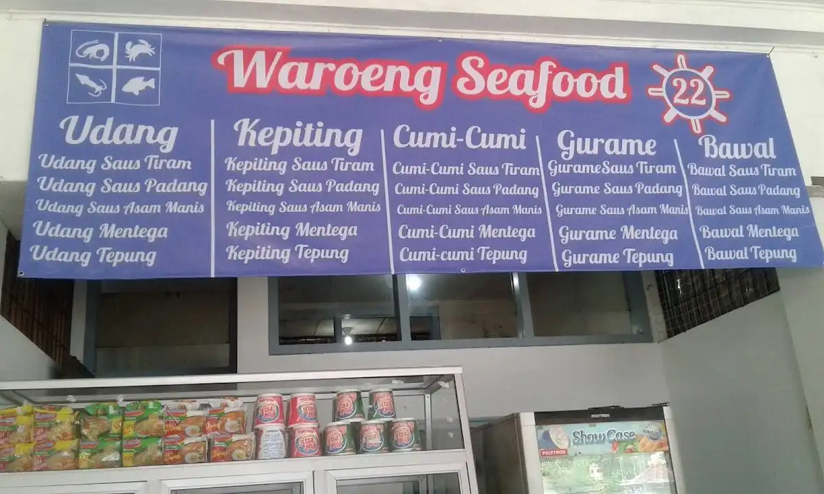 Waroeng Seafood