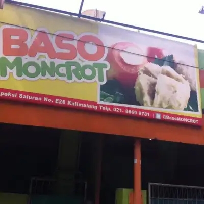 Baso Moncrot