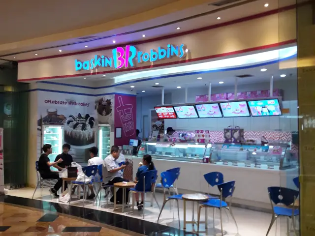 Gambar Makanan Baskin Robbins 13